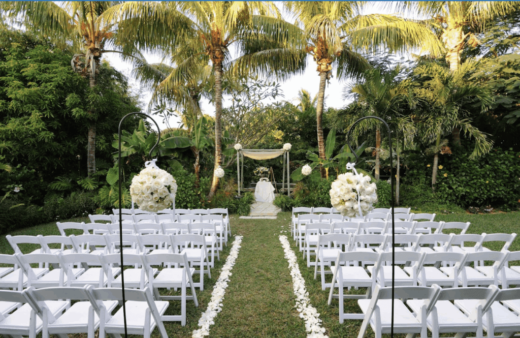 wedding essentials in florida